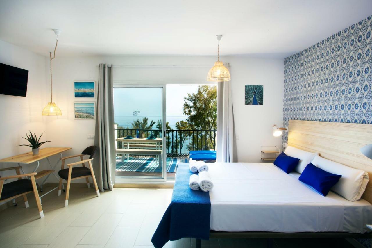 Ferienwohnung Pedregalejo Sun & Relax Málaga Exterior foto