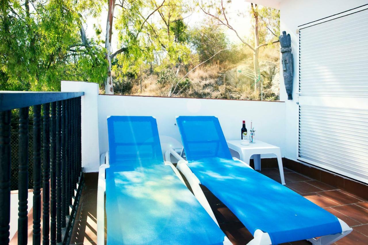 Ferienwohnung Pedregalejo Sun & Relax Málaga Exterior foto