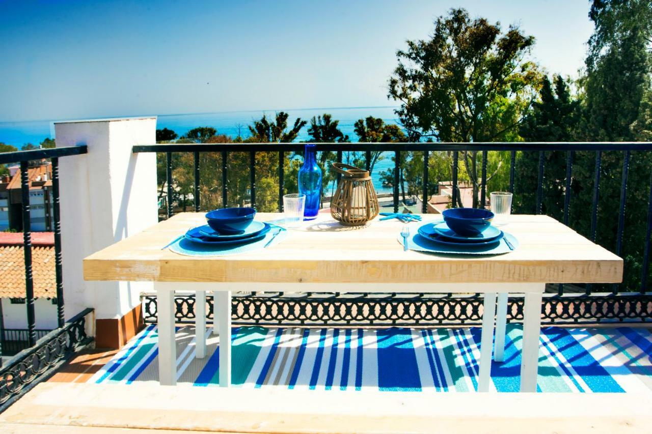 Ferienwohnung Pedregalejo Sun & Relax Málaga Exterior foto